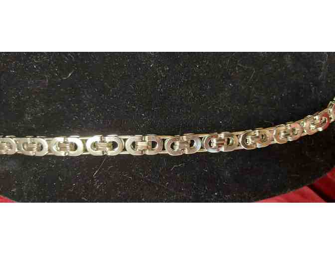 Heavy Stainless Steel Chain