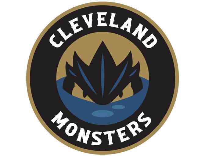 2 Cleveland Monsters Home Game Tickets - Photo 1