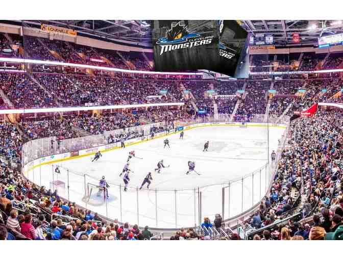 2 Cleveland Monsters Home Game Tickets - Photo 3
