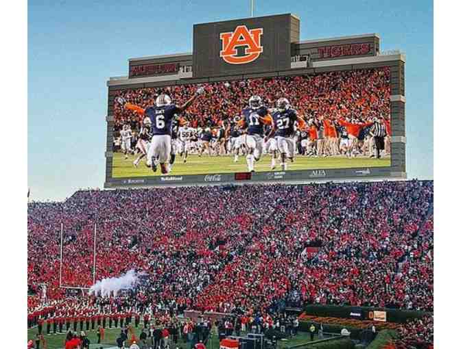 Auburn University Football Home Game (AU v. Mississippi State) - Photo 1