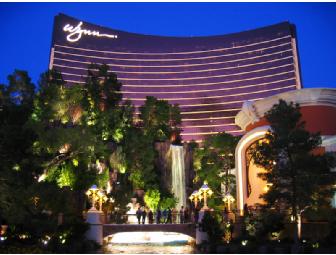 Wynn Las Vegas VIP Experience