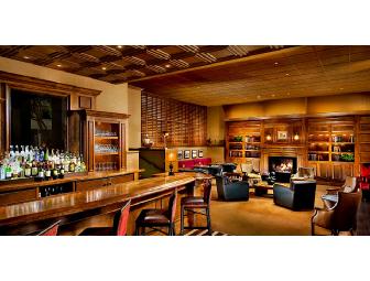 Portola Hotel & Spa Overnight Getaway with Dinner