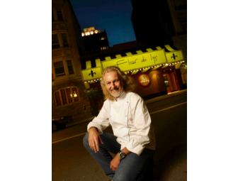 San Francisco In Style: St. Regis and Fleur de Lys