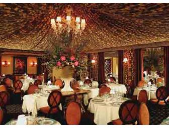 San Francisco In Style: St. Regis and Fleur de Lys