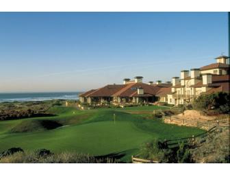 Pebble Beach Golf Links for Four with a Stay at The Inn at Spanish Bay
