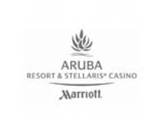 Trip for 2 to Aruba Marriott Resort & Casino - 5 nights + Air
