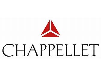 Magnum of Chappellet Wine and Tasting for 6