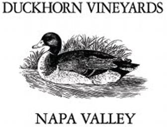 5 Magnums of Duckhorn Wine & Essentials Tastings Pass