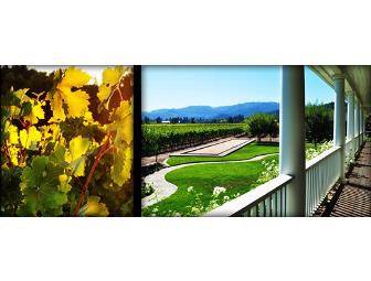 'Just You  & the Vines'  2-night Stay at St. Helena Winery