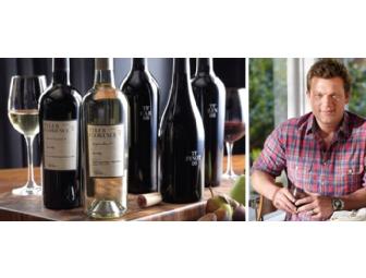 4 Magnums of Tyler Florence Wines