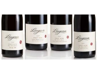 Box Set of 6 Longoria Pinot Noir Wines