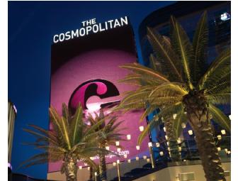 The Cosmopolitan of Las Vegas Luxury Package