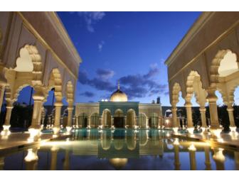Morocco! 3-Night Stay at the Palais Namaskar in Marrakech