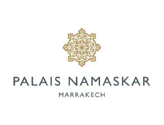Morocco! 3-Night Stay at the Palais Namaskar in Marrakech
