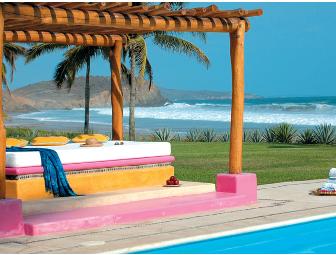 A Romantic Ocean Front Hideaway in Mexico!