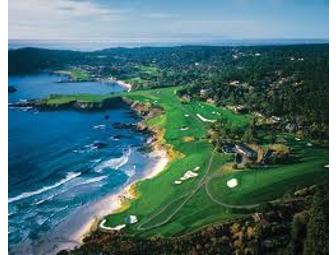 Become a Legend at Pebble Beach Resorts