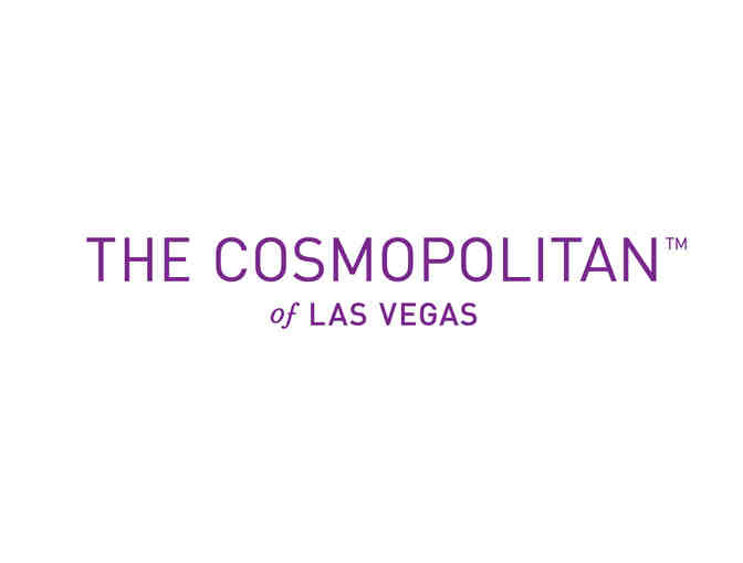 The Cosmopolitan of Las Vegas: Luxury for Four at the Cosmpolitan of Las Vegas