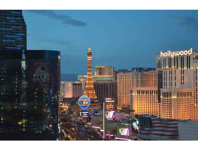 Mandarin Oriental Las Vegas: Suite Escape