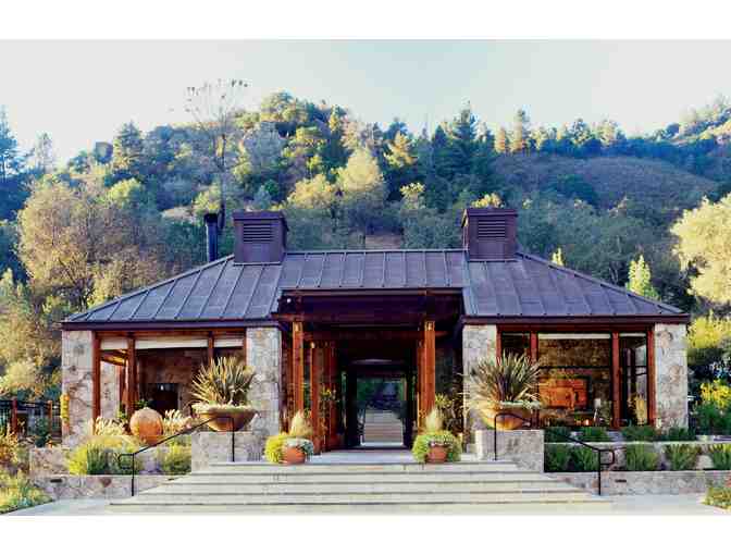 Calistoga Ranch: Two Night Stay & Dinner for Two at the Lakehouse Restaurant
