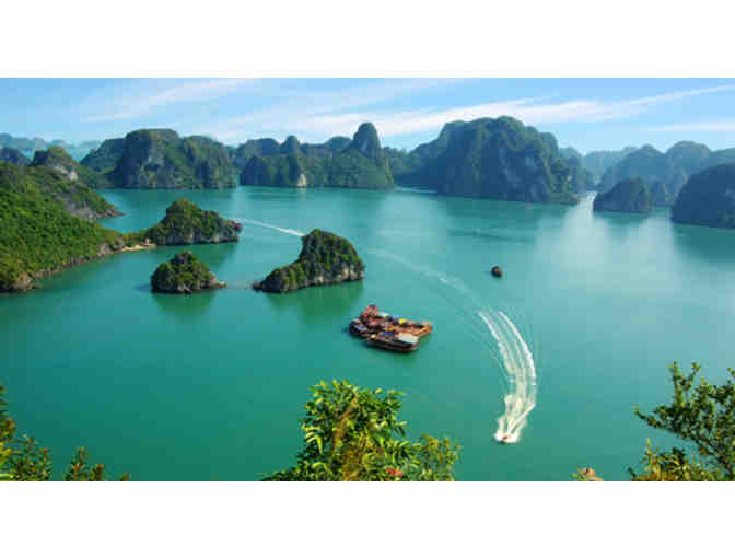 Discover Northern & Centre Vietnam
