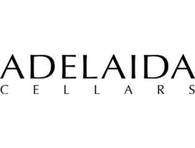 Adelaida Cellars: Tour, Taste & Tailgate for 4