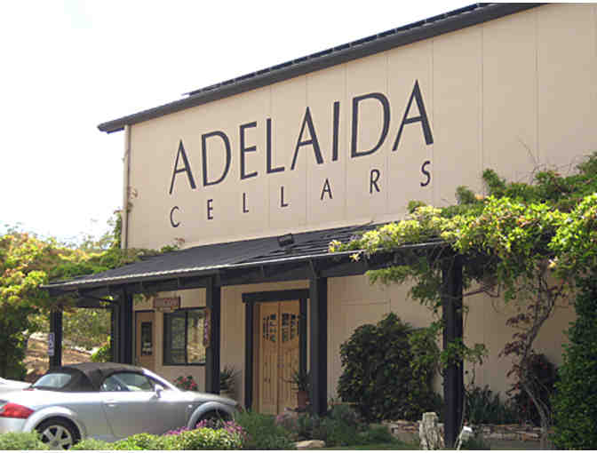 Adelaida Cellars: Tour, Taste & Tailgate for 4