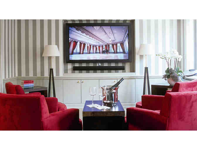 Brenners Park Hotel & Spa in Baden Baden, Germany