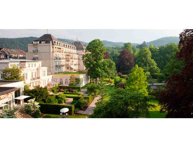 Brenners Park Hotel & Spa in Baden Baden, Germany