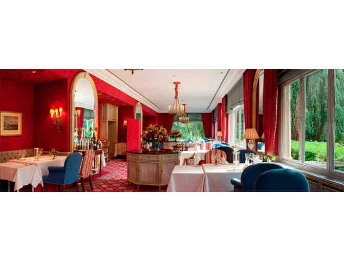 Brenners Park Hotel & Spa in Baden Baden, Germany