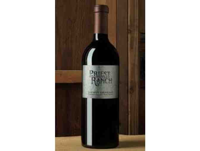 2012 Priest Ranch Cabernet Sauvignon
