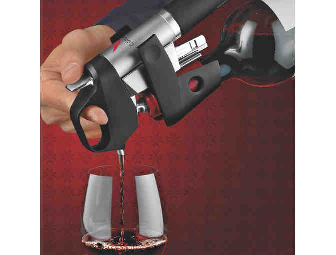 Coravin Wine System + Wine