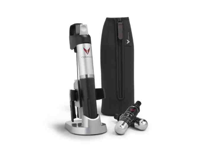 Coravin Wine System +  Wine