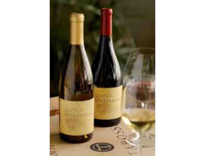 Testarossa Winery Gift Certificate