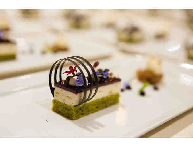 Ninth Annual Pebble Beach Food & Wine Badges