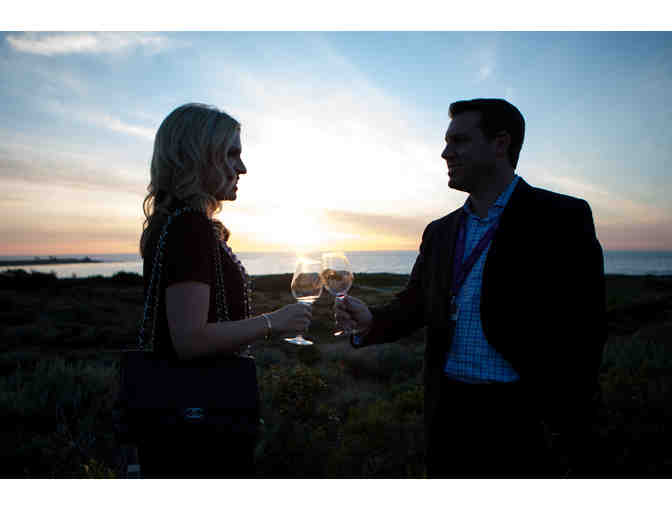 Ninth Annual Pebble Beach Food & Wine Badges