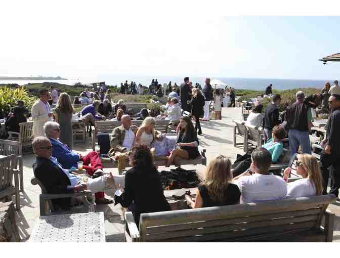 Ninth Annual Pebble Beach Food & Wine Badges