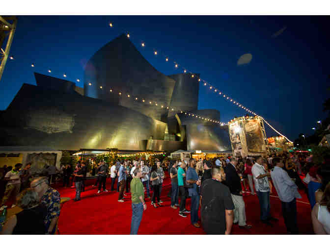 Sixth Annual Los Angeles Food & Wine Festival Passes