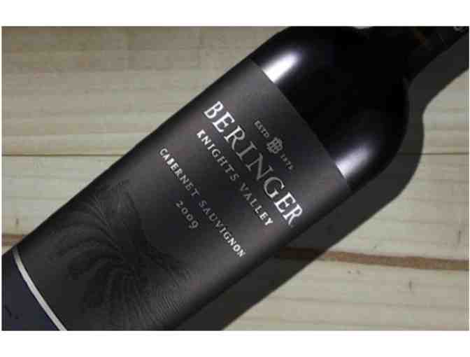 Coravin Wine System + Beringer Wine