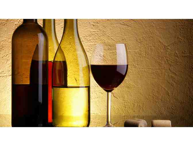 Coravin Wine System + Wine