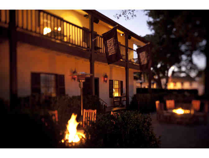 Custom Dining Experience at Restaurant 1833