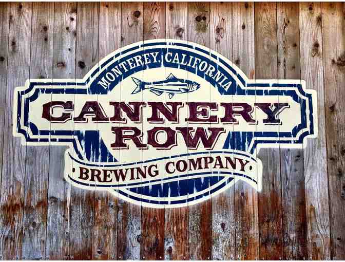 Gift Certificate to Restaurant 1833/ Cannery Row Brewing Co.
