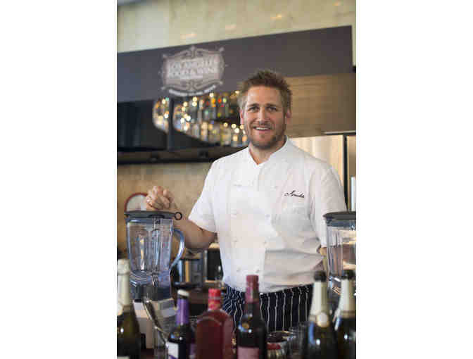 Sixth Annual Los Angeles Food & Wine Festival Passes