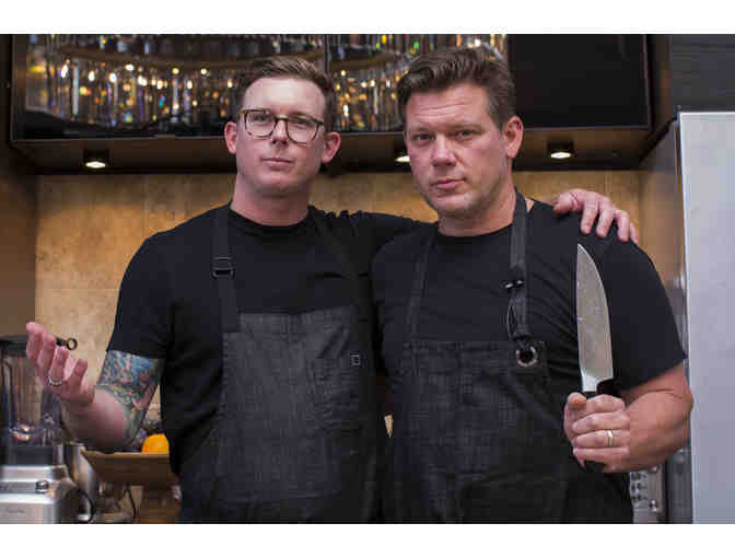 Sixth Annual Los Angeles Food & Wine Festival Passes