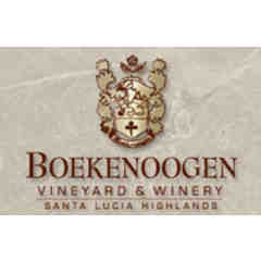 Boekenoogen Vineyard Winery