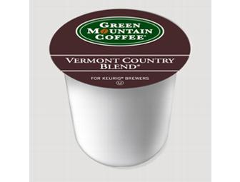 Keurig Single-cup Home-brewing System and Green Mountain Coffee - Live Event Only