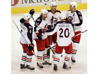Columbus Blue Jackets Tickets in Section CL3 (Club Level) - Live Event