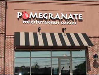 Snow Tubing and Pomegranate Restaurant