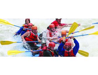 River Expeditions Rafting Adventure for 2 in Oak Hill, West Virginia