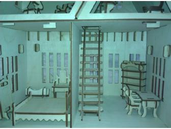 3 Story Doll House from Ryder Engraving - Live Event