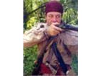 2 Trumpet in the Land or The White Savage Tickets in New Philadelphia, Ohio